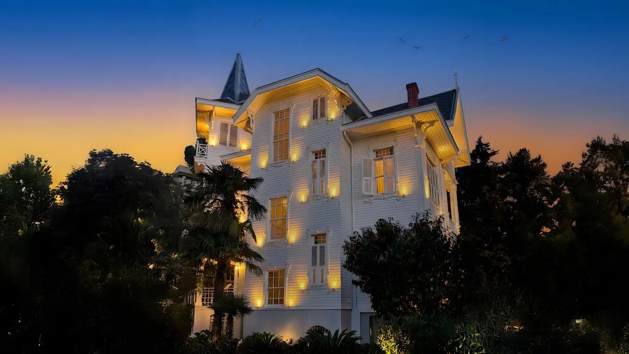 1882 Restaurant - Restaurant in Caddebostan, Istanbul