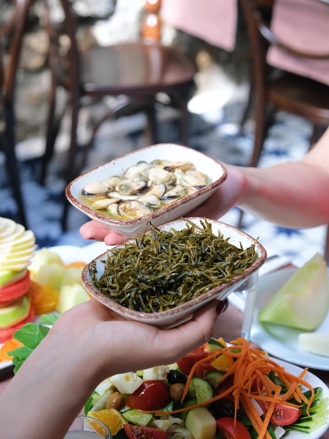 Agapia Mezze & Meyhane - Restaurant in Kadıköy, Istanbul