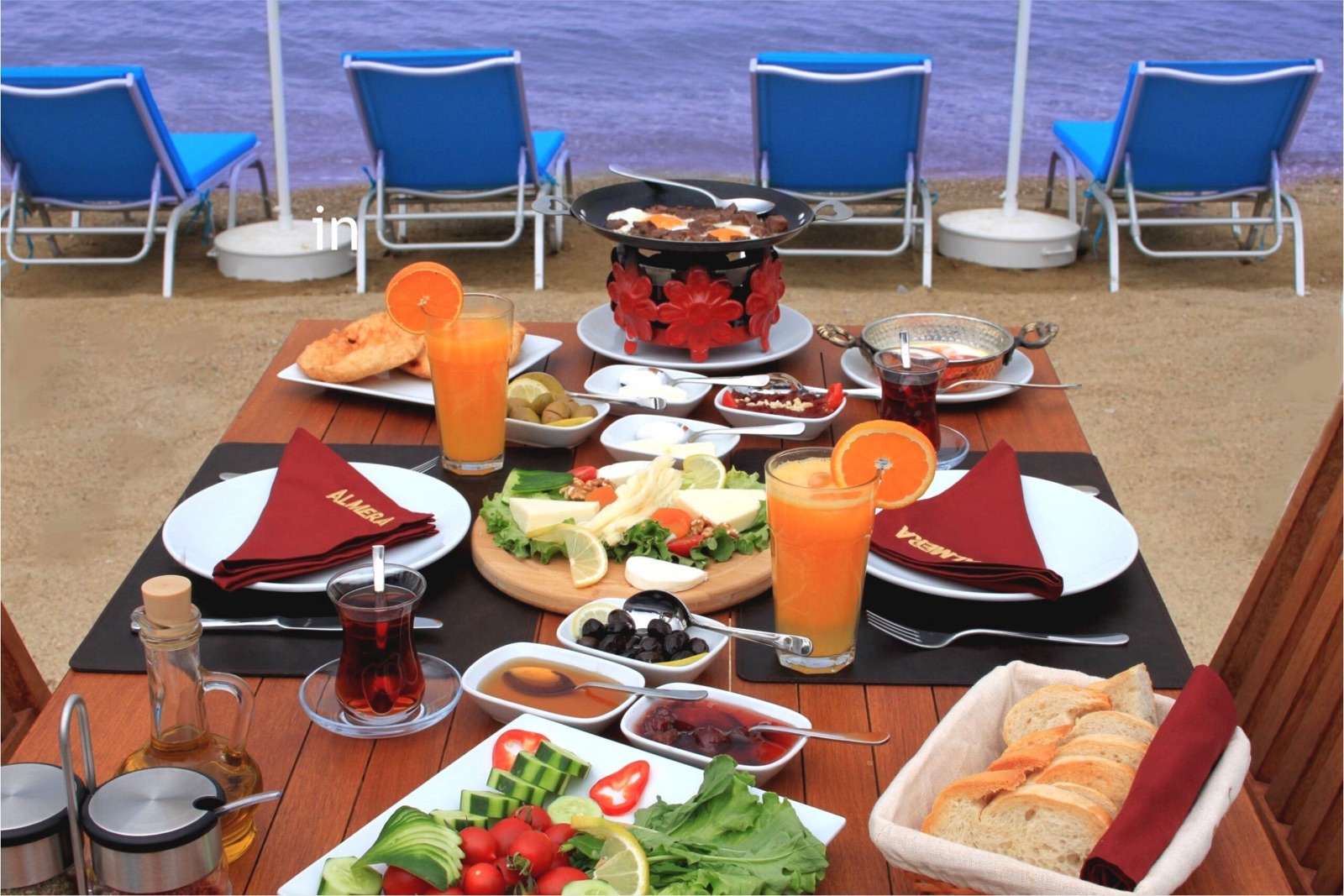 Almera Restaurant - Restaurant in Bitez, Bodrum