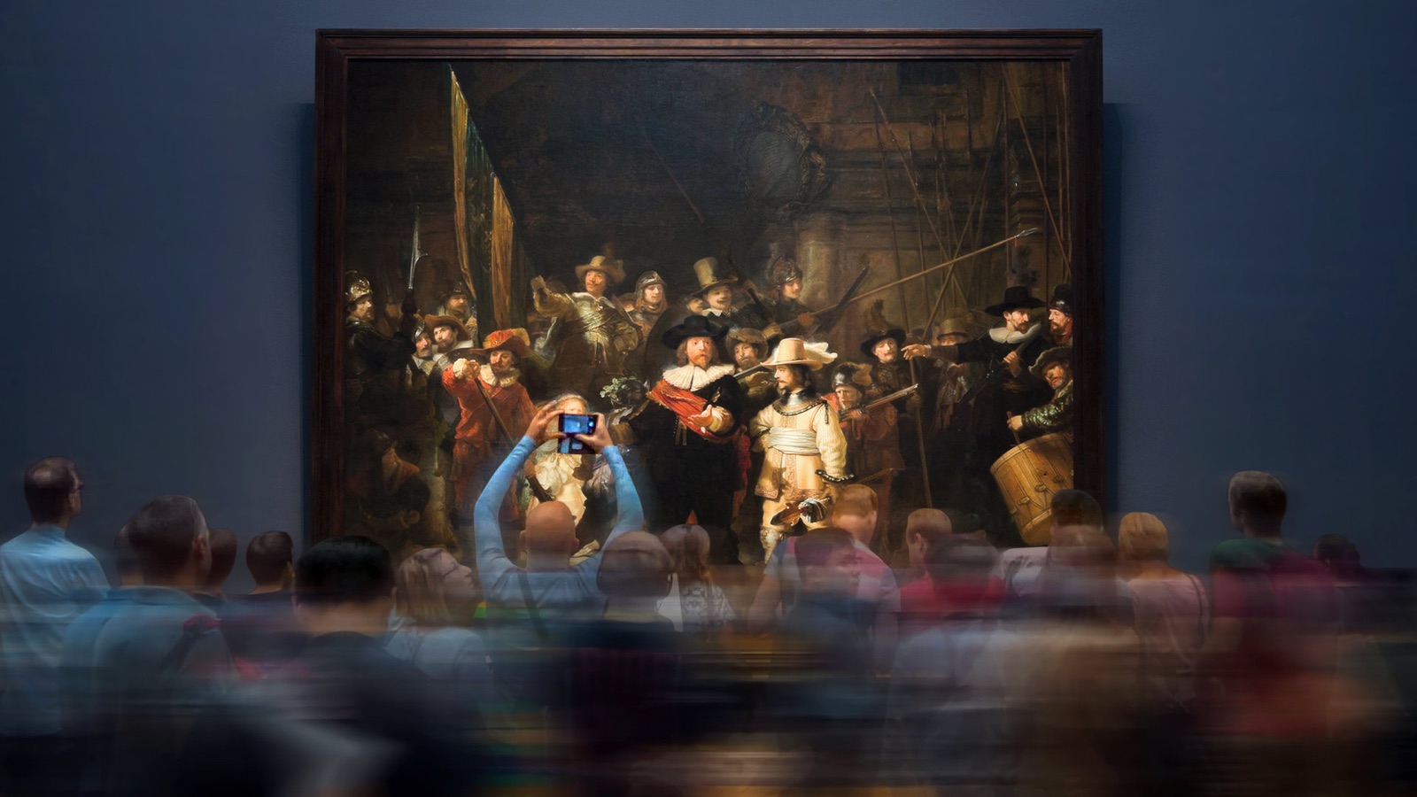 Rijksmuseum - Gallery in Oud-Zuid, Amsterdam