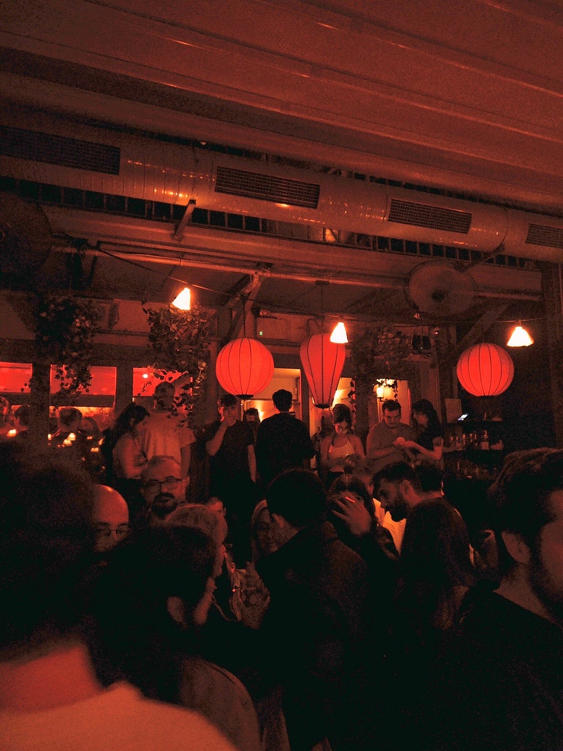 Arkaoda - Bar in Kadıköy, Istanbul