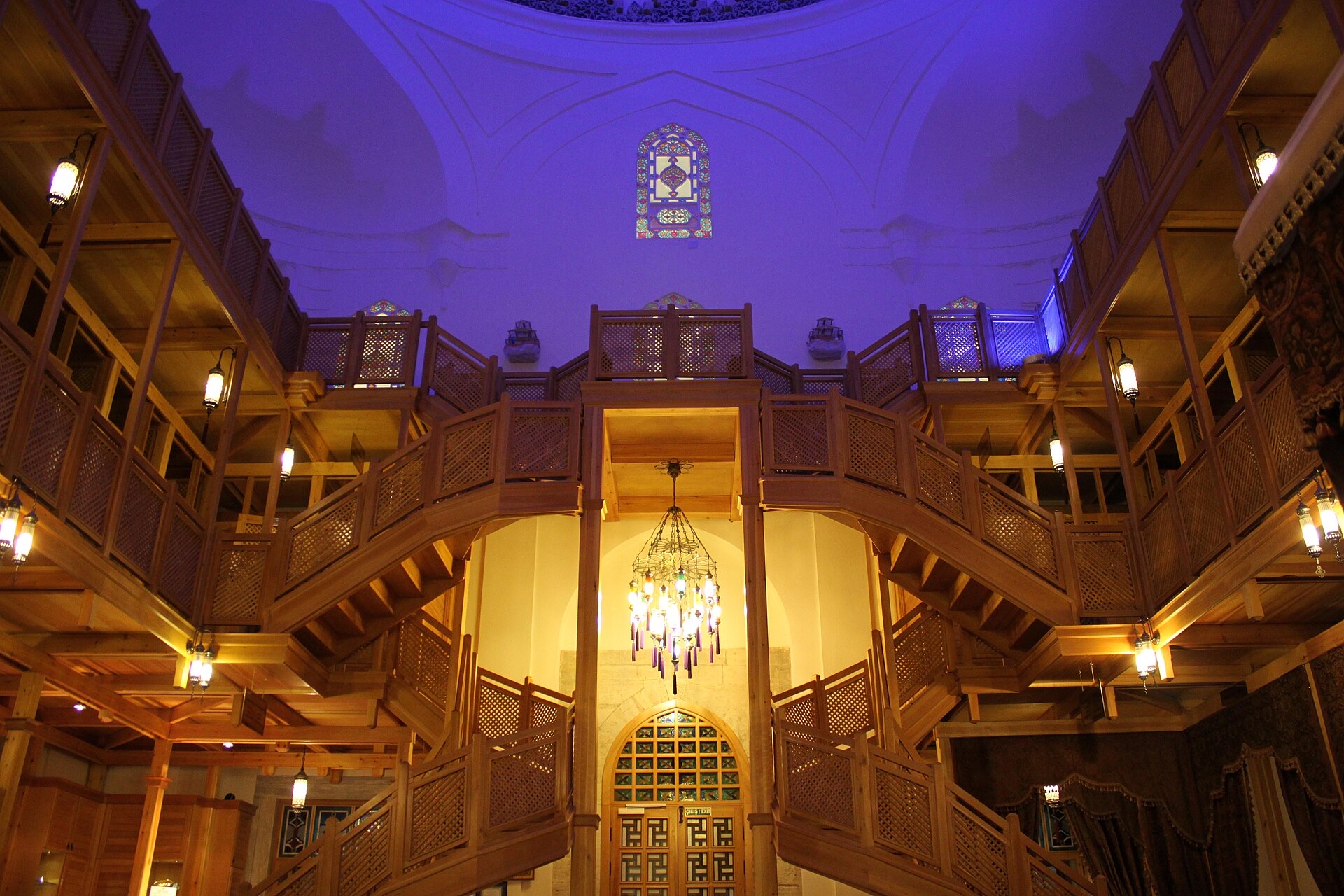 Ayasofya Hurrem Sultan Hammam - Spa in Sultanahmet, Istanbul