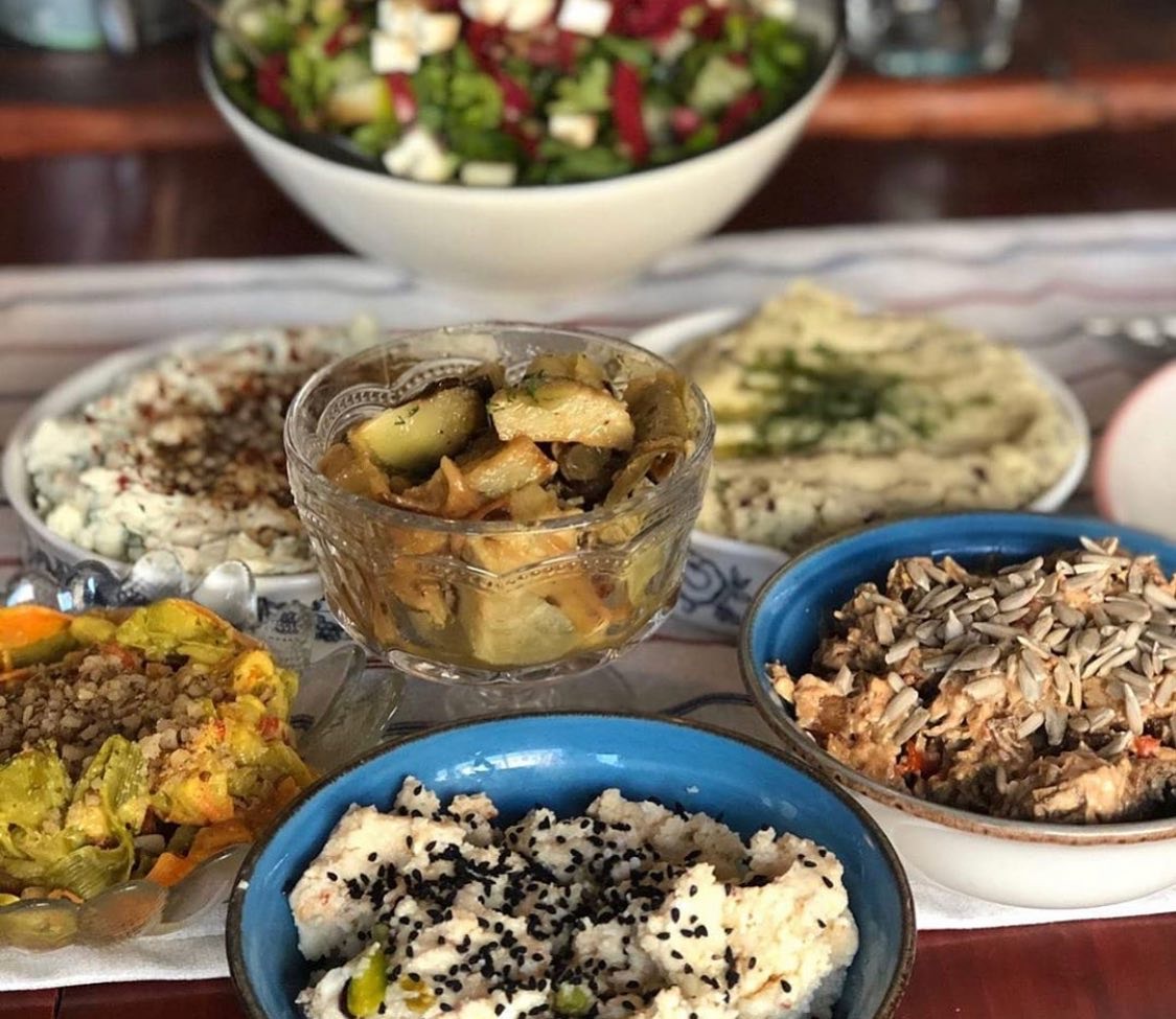 Babushka Alaçatı - Restaurant in Alaçatı, Çeşme