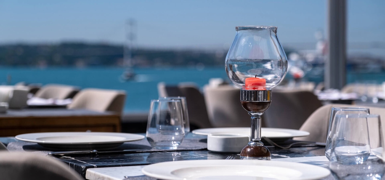 Barboon by Atlas Balik, Restaurant à Arnavutköy, Istanbul