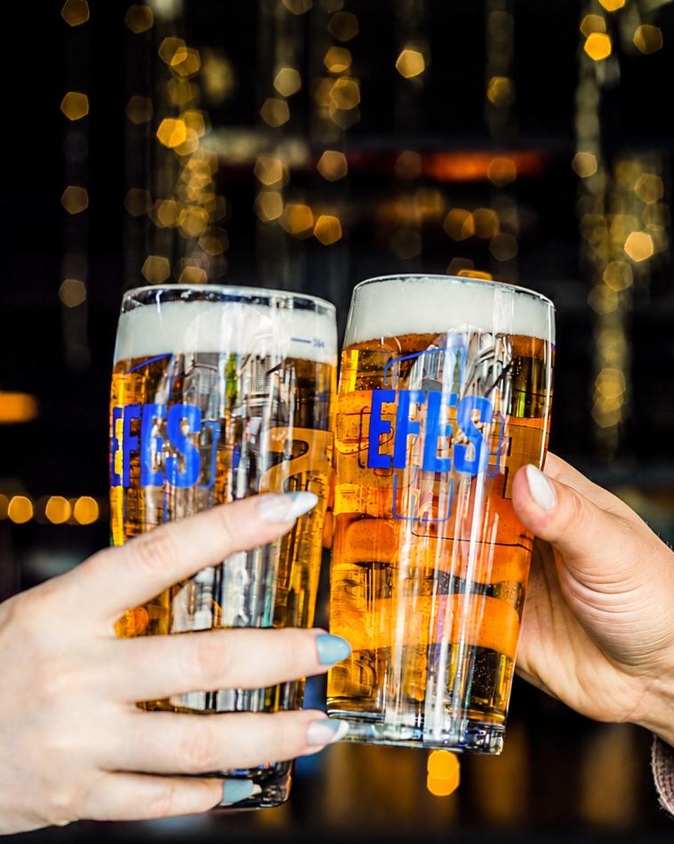 Bira Fabrikası - Bar in Kadıköy, Istanbul