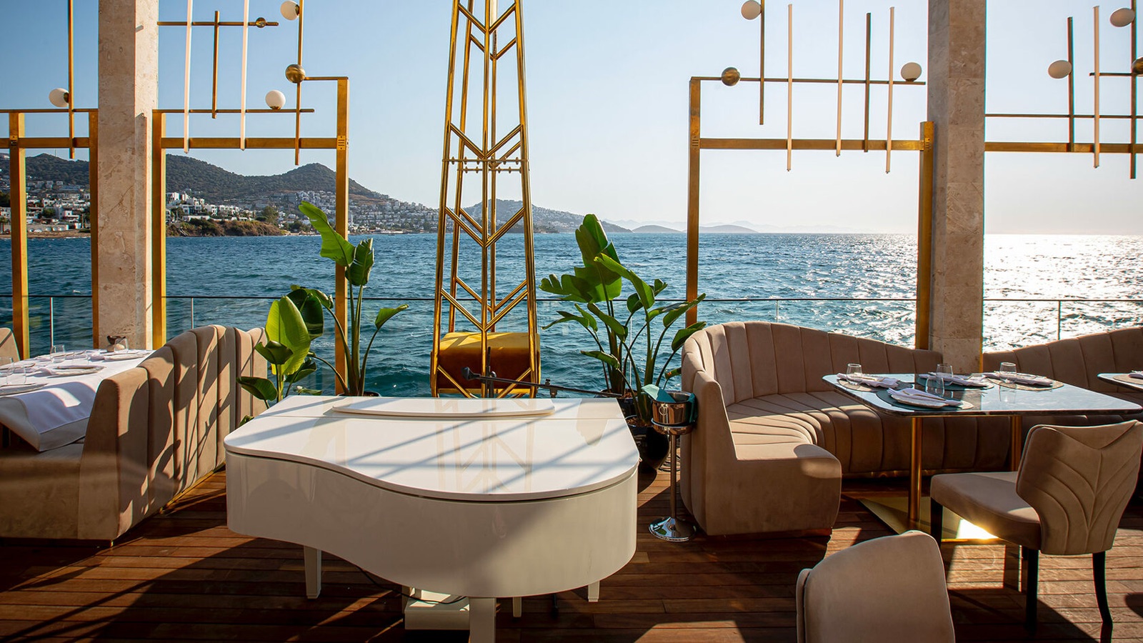 Birds Bodrum - Yalıkavak, Bodrum'da Restoran