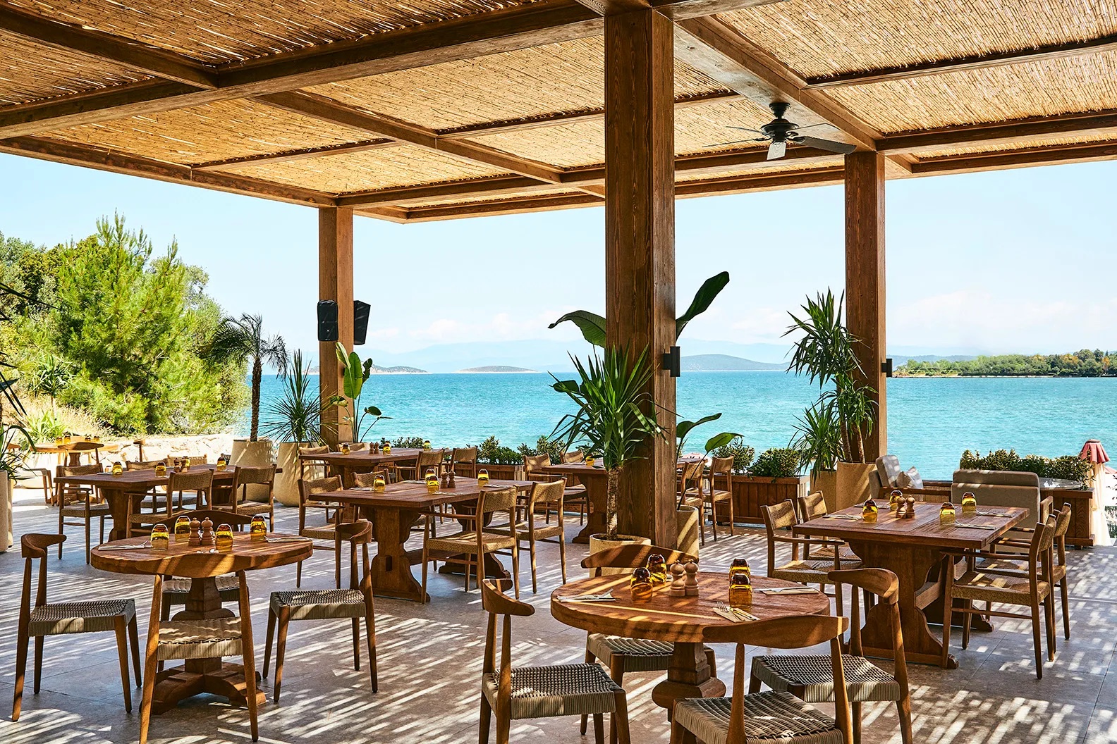 Bungalow - Bar in Torba, Bodrum