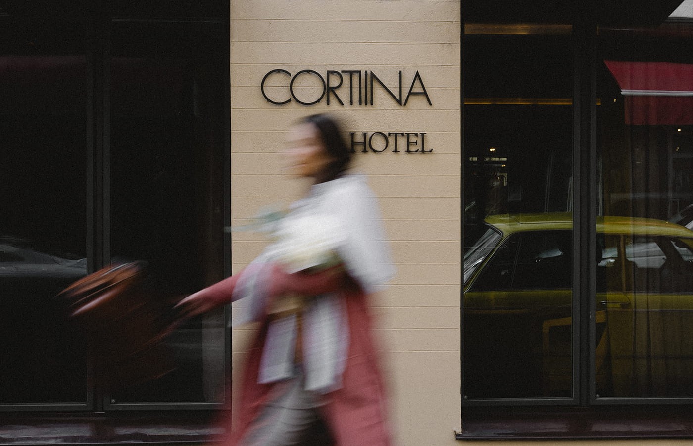 Cortiina Hotel - Hotel in Altstadt-Lehel, Munich