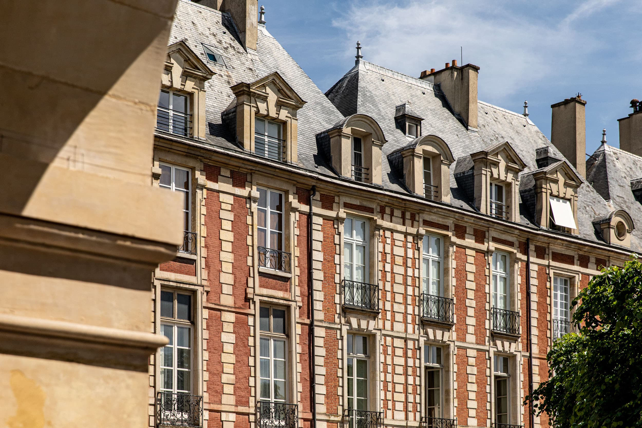 Cour des Vosges