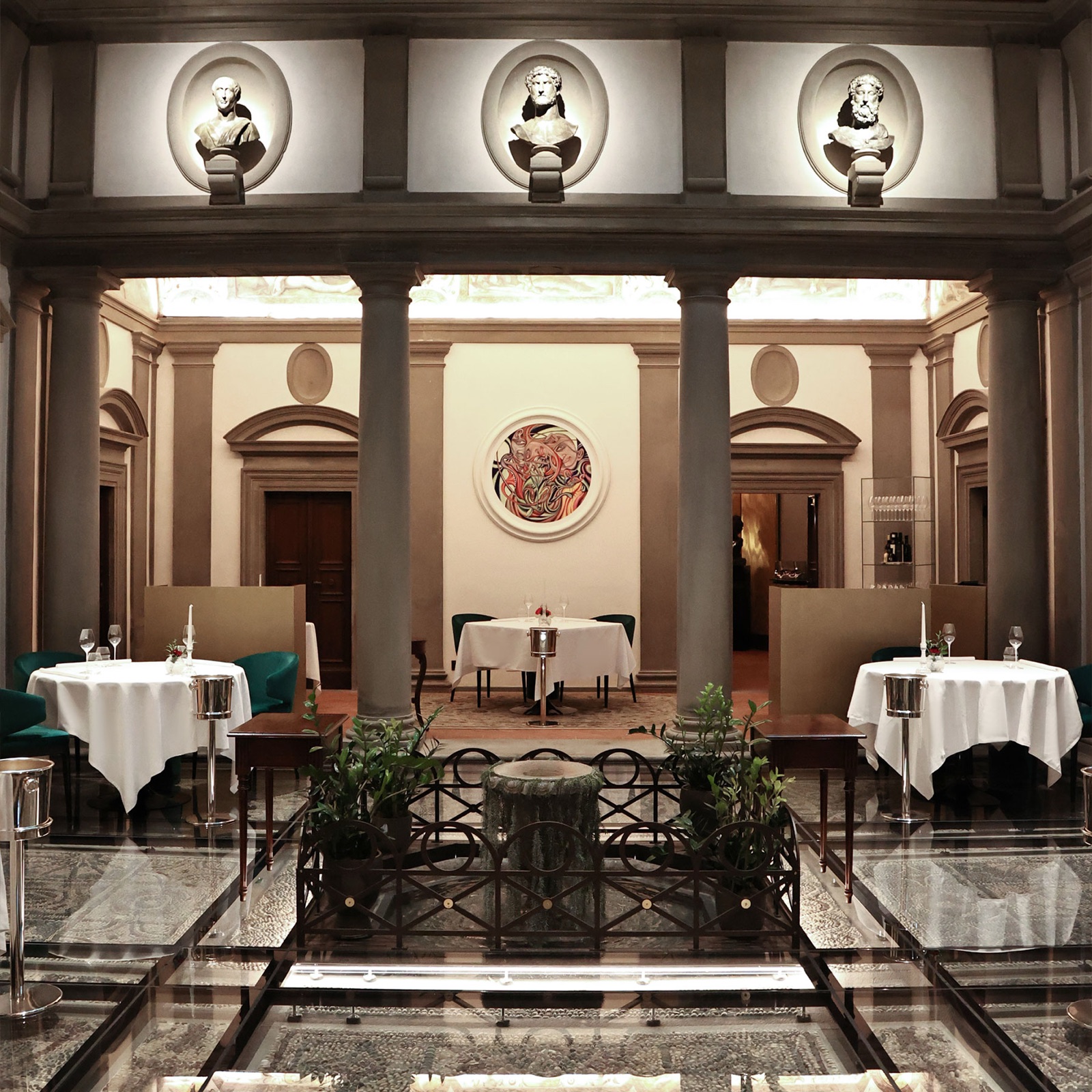 Atto di Vito Mollica - Restaurant a Centro Storico / Duomo, Firenze