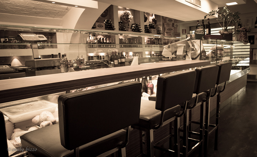 Zeb - Restaurant in San Niccolo, Florence