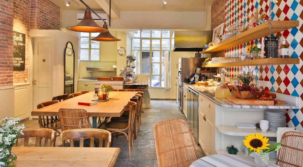 Forno Balat, Cafe à Balat, Istanbul