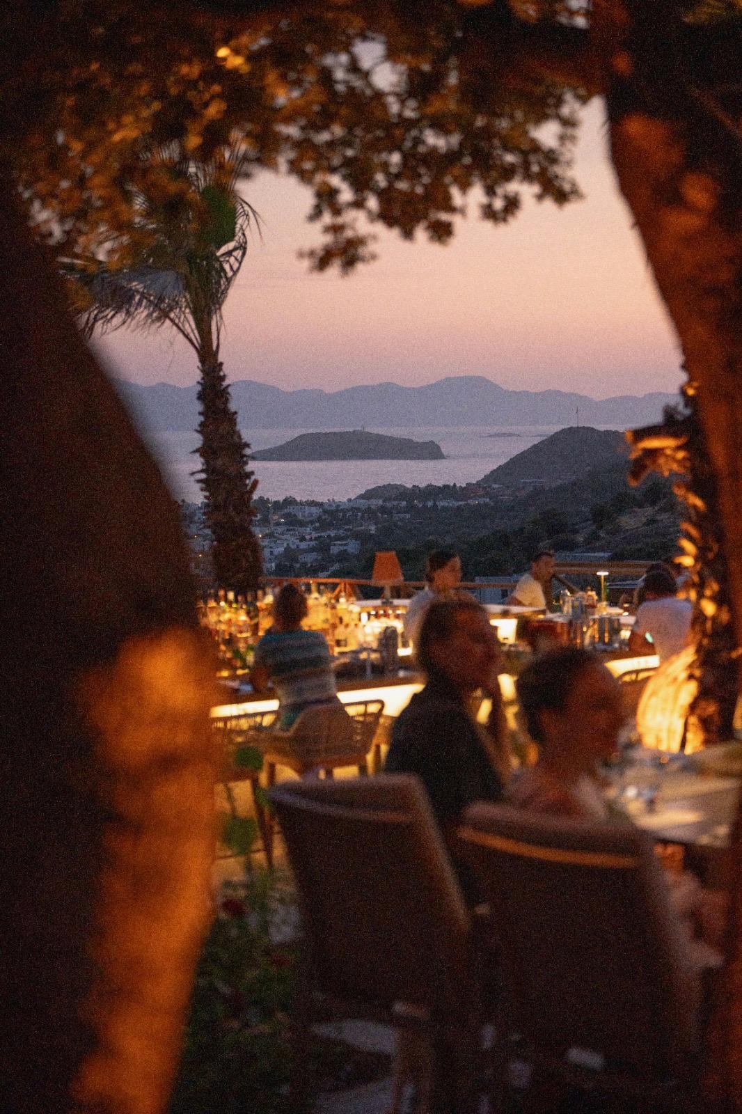 Greta Gümüşlük - Restaurant in Gümüşlük, Bodrum