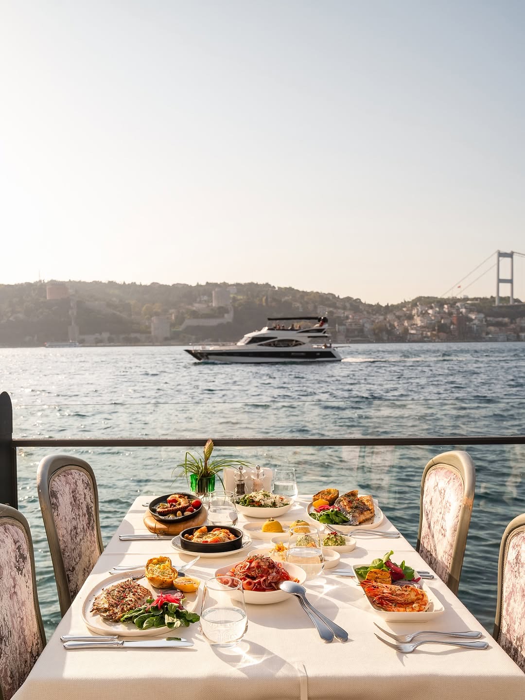 Gumus Yali - Anadoluhisarı, İstanbul'da Restoran