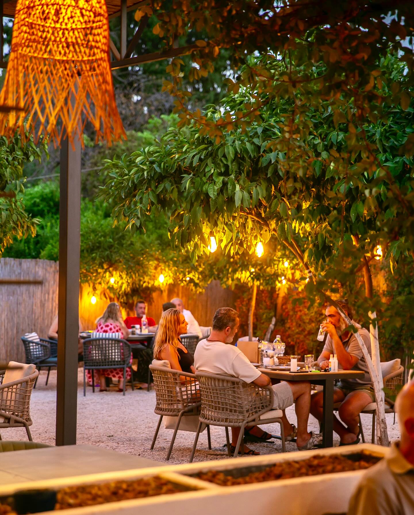 Hatır Lokantası - Restaurant in Bitez, Bodrum