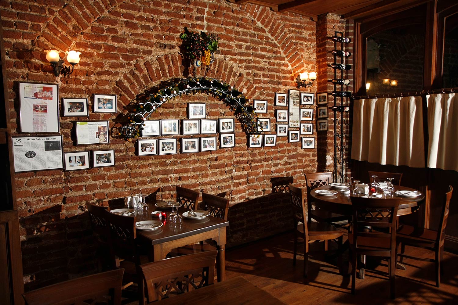 Hazzo Pulo Şarap Evi - Bar in Beyoğlu, Istanbul