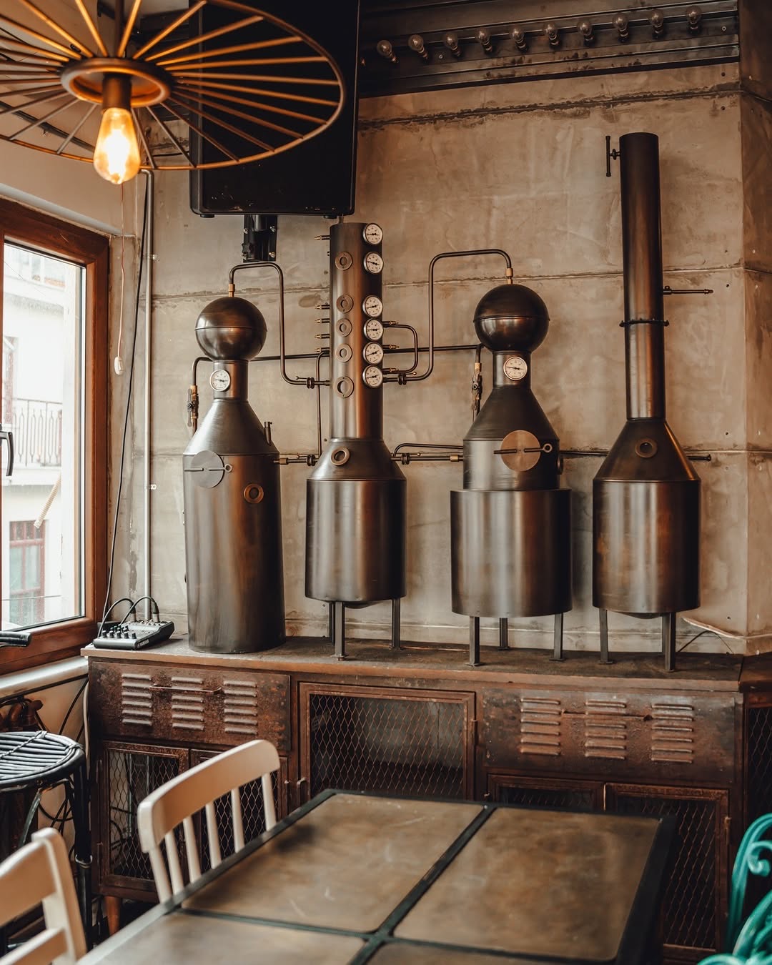 Hobo Kitchen + Bar - Bar in Ortaköy, Istanbul