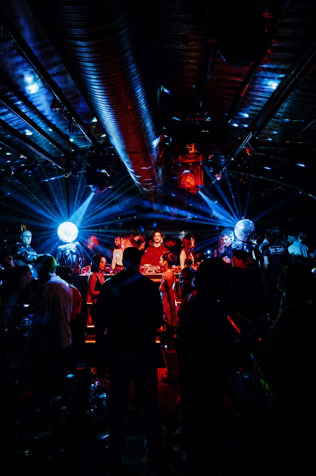 Kloud, Nightclub à Kuruçeşme, Istanbul