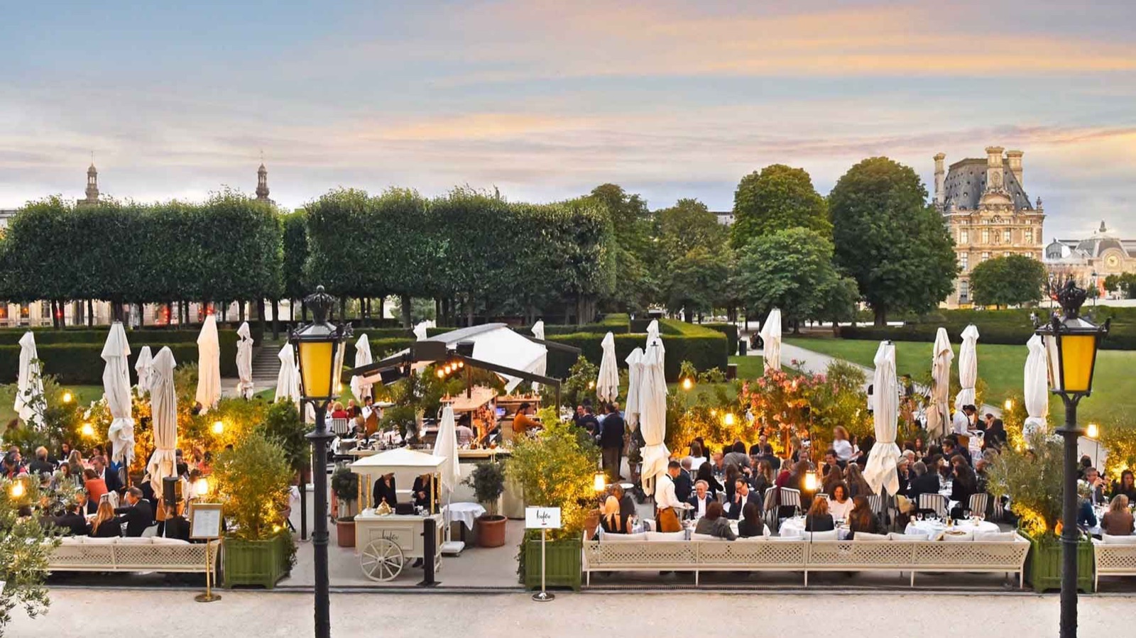 Loulou, Restaurant à Saint-Honoré & Palais-Royal, Paris