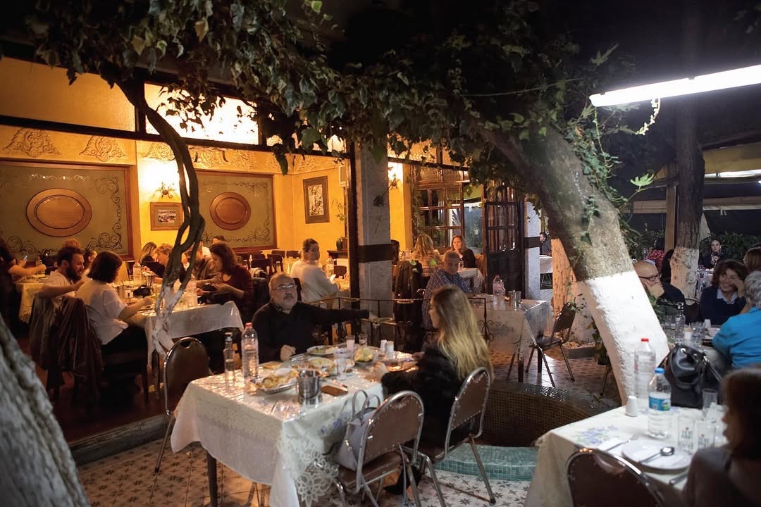 Madam Despina Meyhanesi - Restaurant in Bomonti, Istanbul