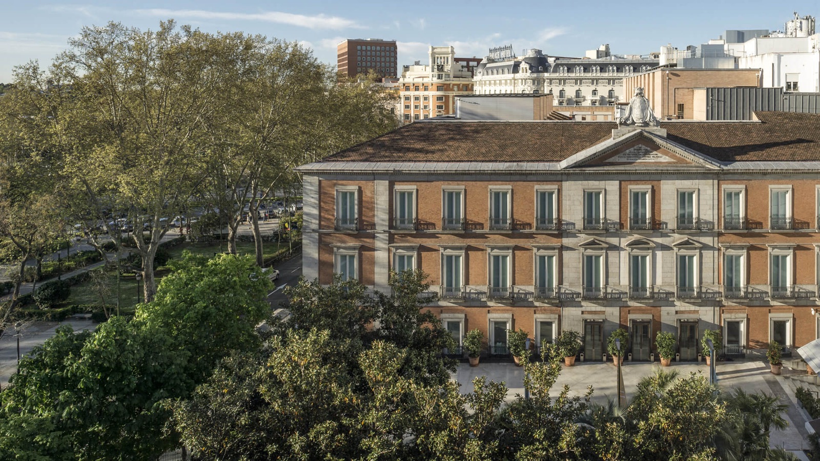 Museo Thyssen-Bornemisza - Gallery in Cortes / Barrio de las Letras, Madrid