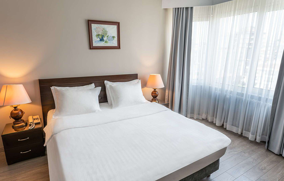 The Marmara Suadiye Residence