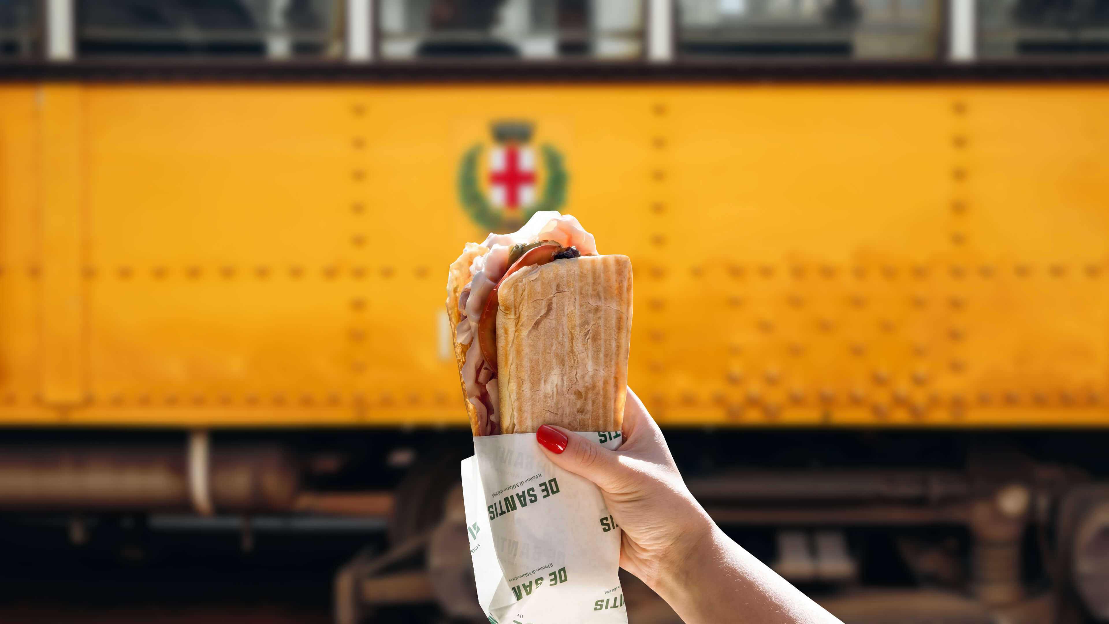 Panini De Santis