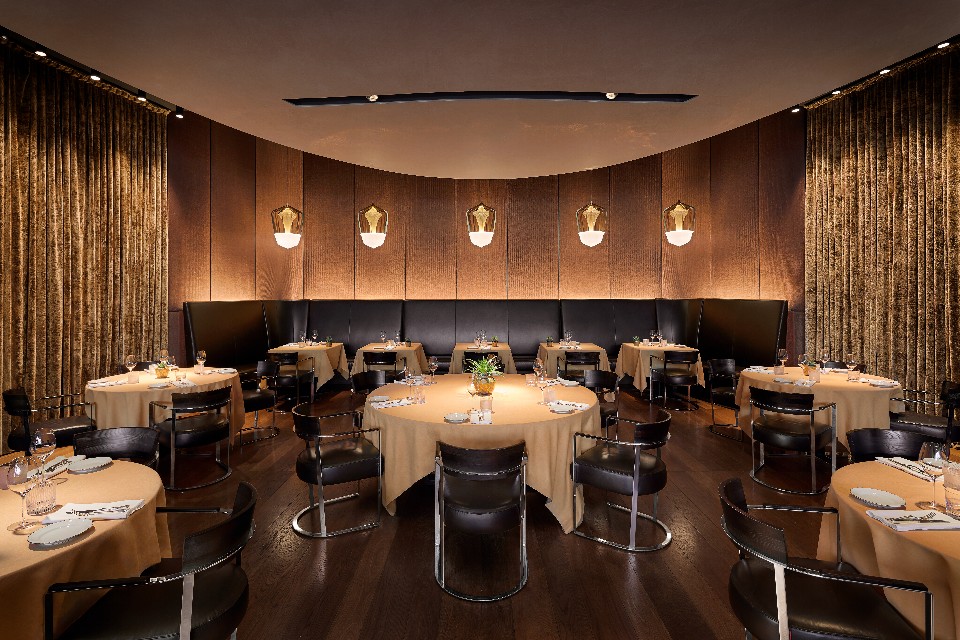 Il Ristorante - Niko Romito - Restaurant in Brera, Milan