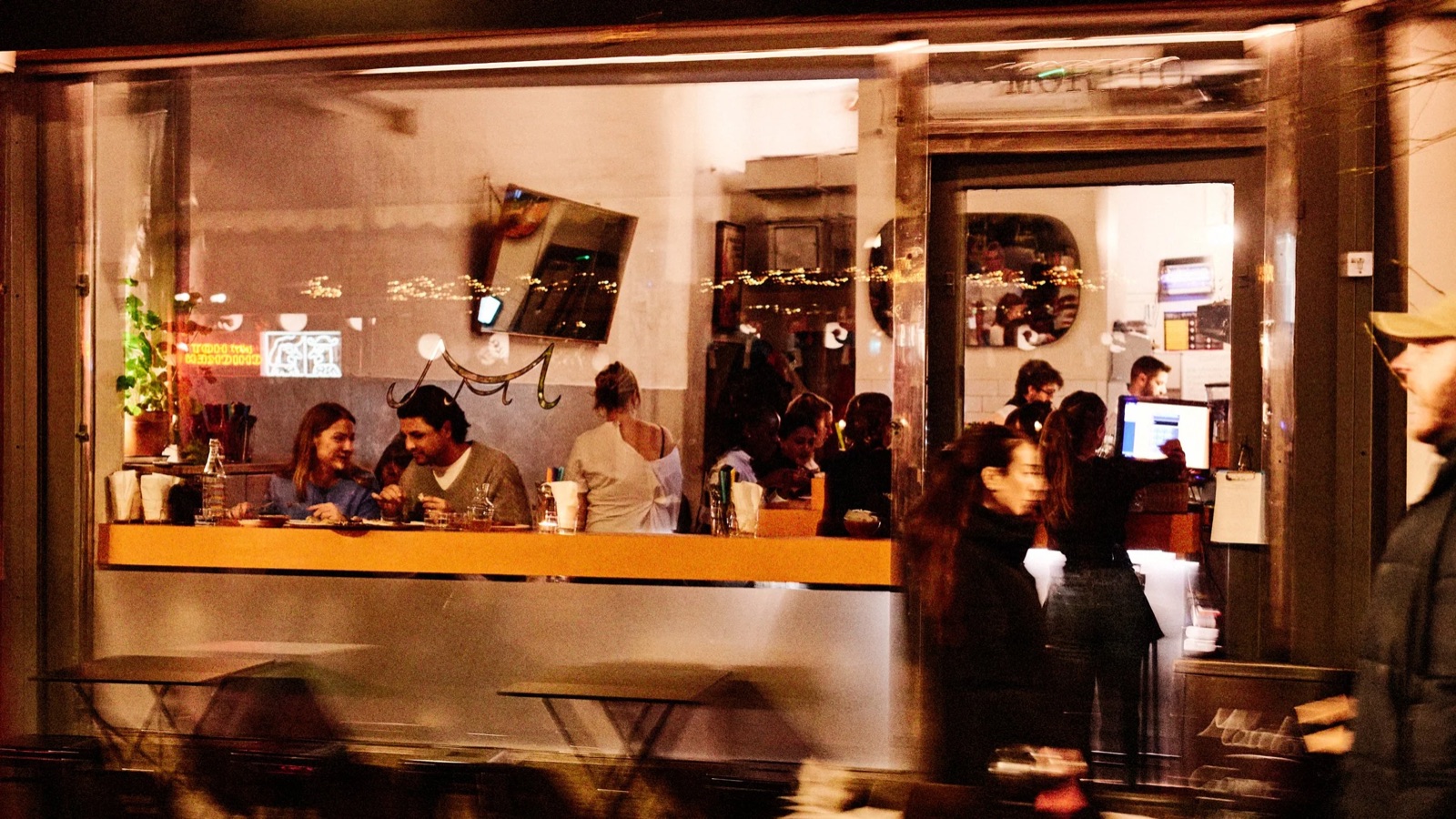 Morito Exmouth Market - Restaurant in Clerkenwell, London