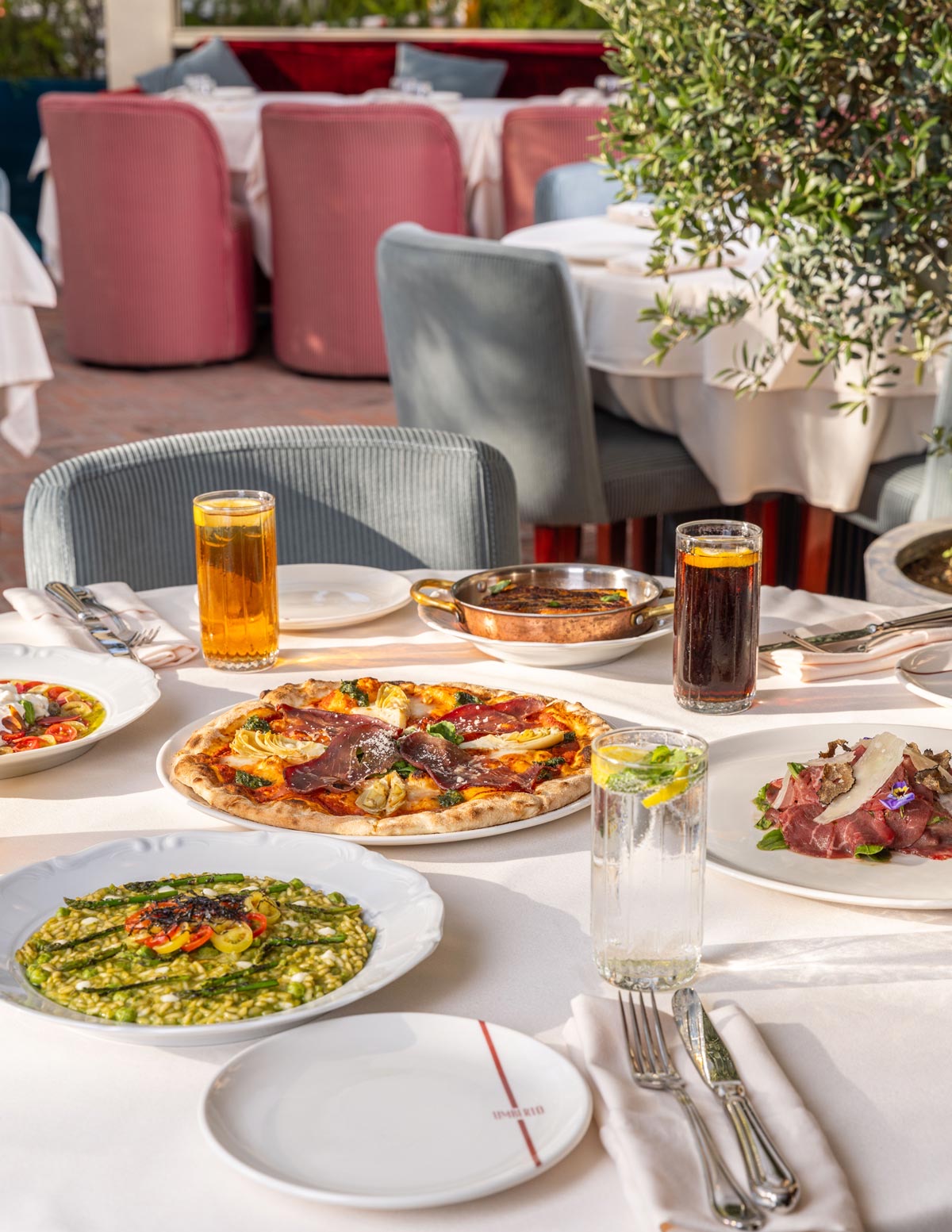 Ristorante Umberto, Restaurant à Bağdat Caddesi, Istanbul