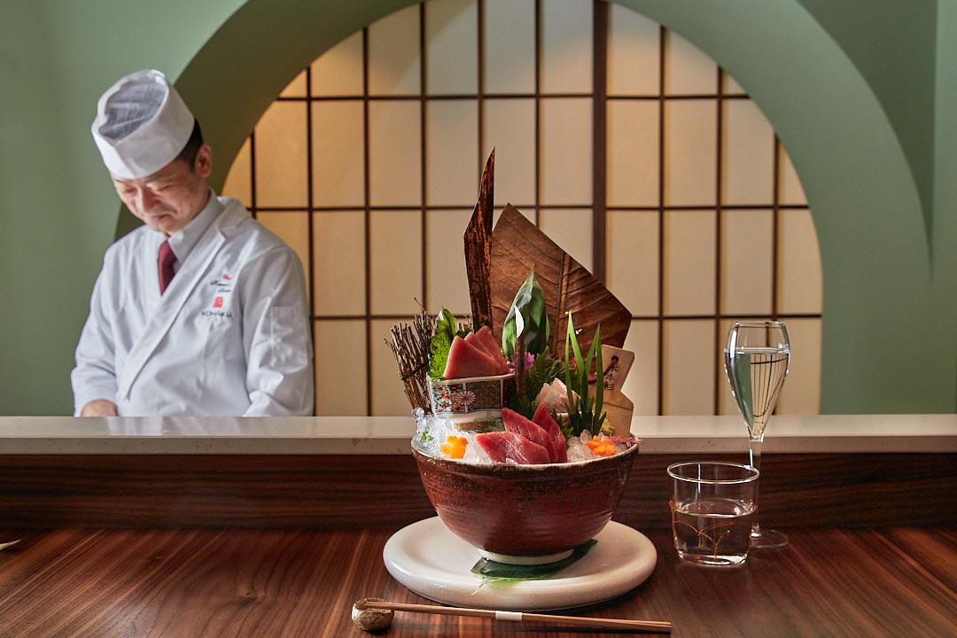 Kohaku - Restaurant in Ludovisi, Rome