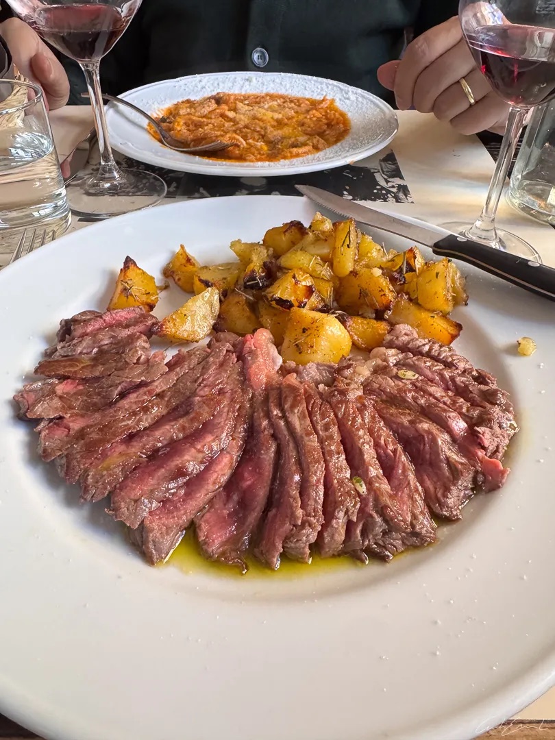 Tram Tram - Restaurant in San Lorenzo, Rome