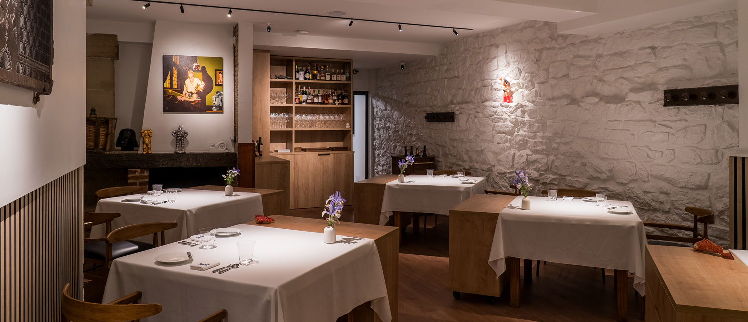 iBAi by Paulo Airaudo - Restaurant in Centro, San Sebastián