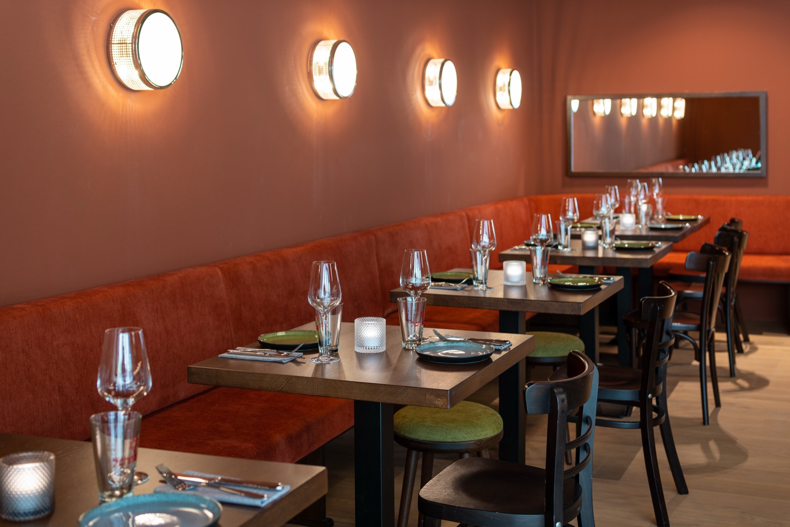 Schmock – Restaurant in Isarvorstadt-Gärtnerplatz, München