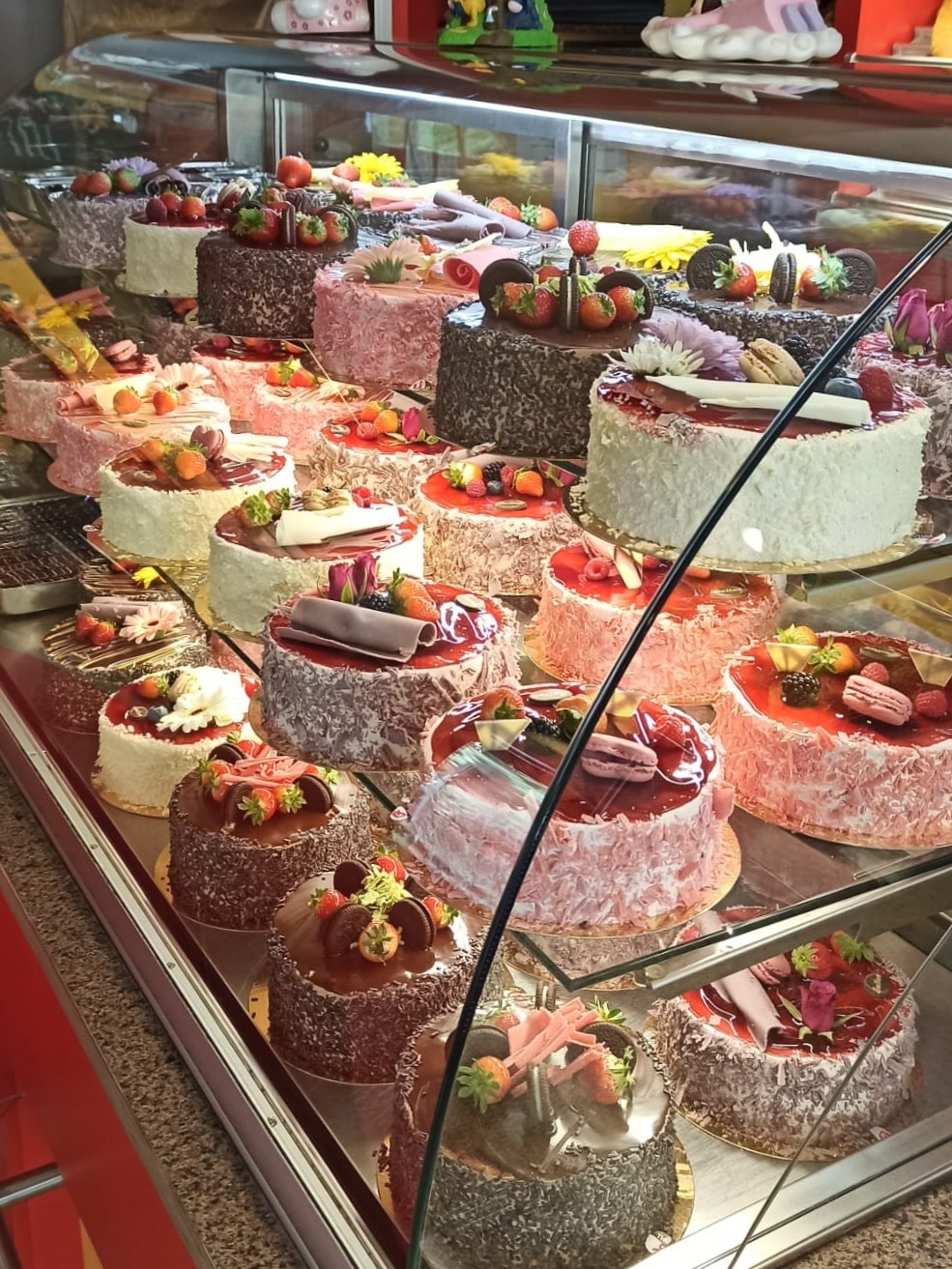 Sultan Backparadies – Shop in Ludwigsvorstadt & Bahnhofsviertel, München