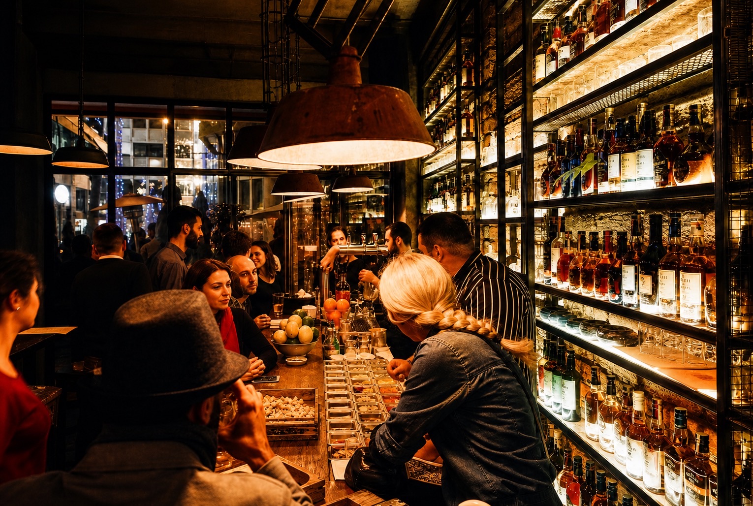 The Barley Malt Bar - Bar in Cihangir, Istanbul