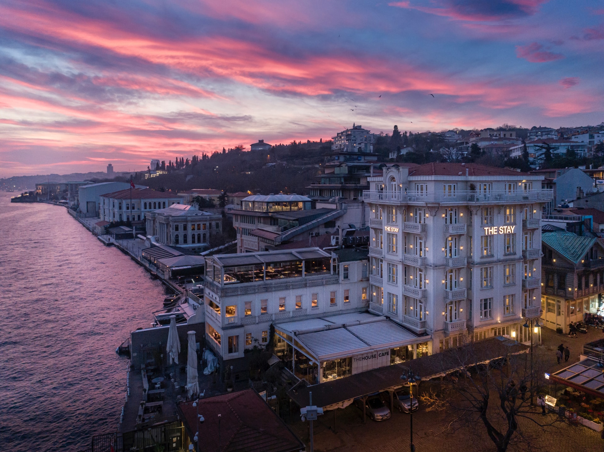 The Stay Bosphorus - Hotel in Ortaköy, Istanbul
