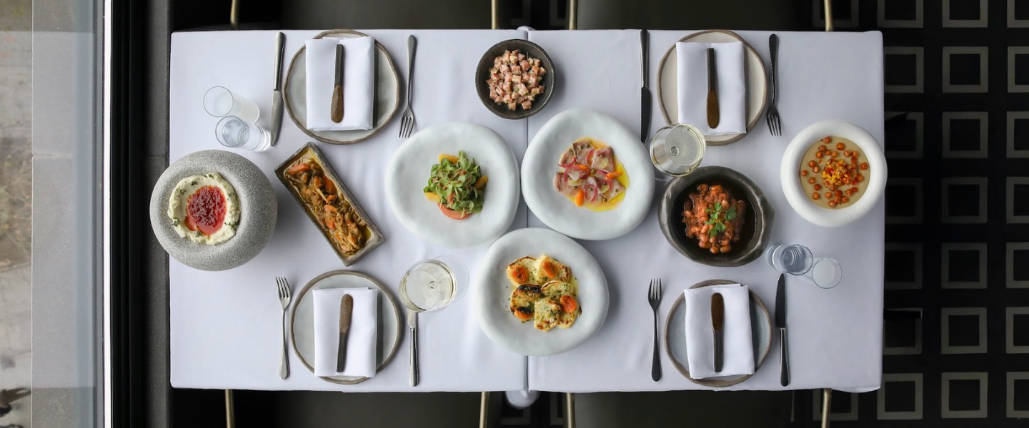 Tuzz - Restaurant in Karaköy, Istanbul