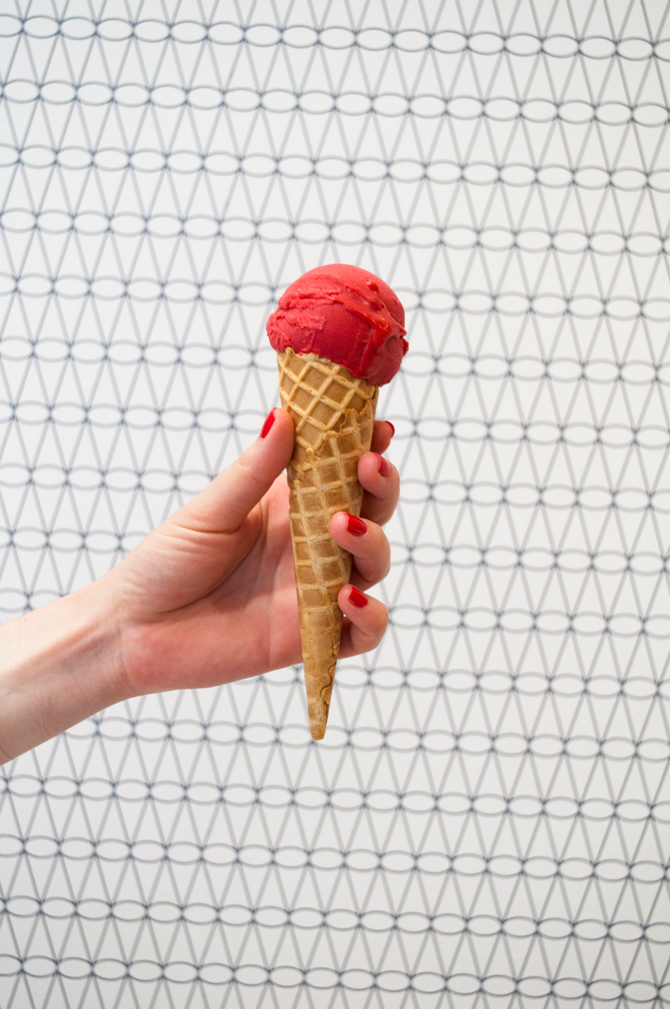 Une Glace à Paris - Cafe in Le Marais, Paris
