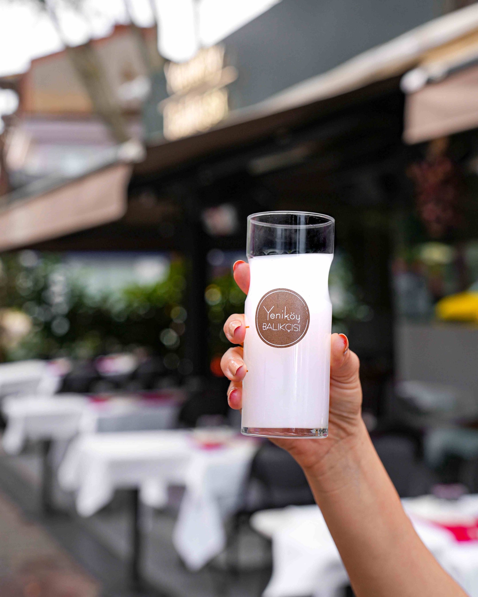 Yeniköy Balıkçısı - Bar in Yeniköy, Istanbul