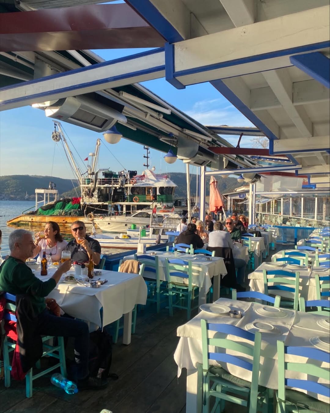 Yosun Restaurant - Bar in Beykoz, Istanbul
