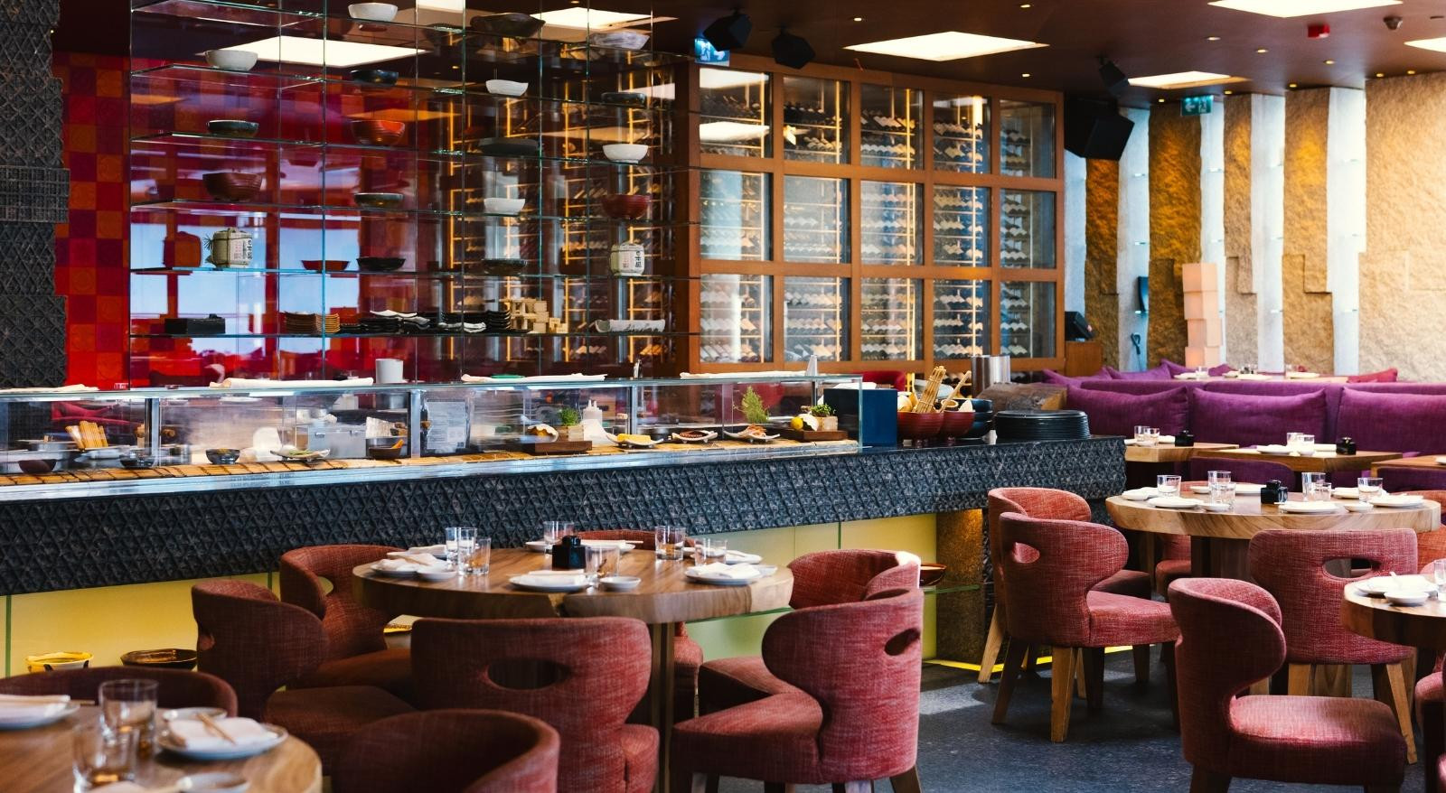 Zuma – Restaurant in İstinye, Istanbul